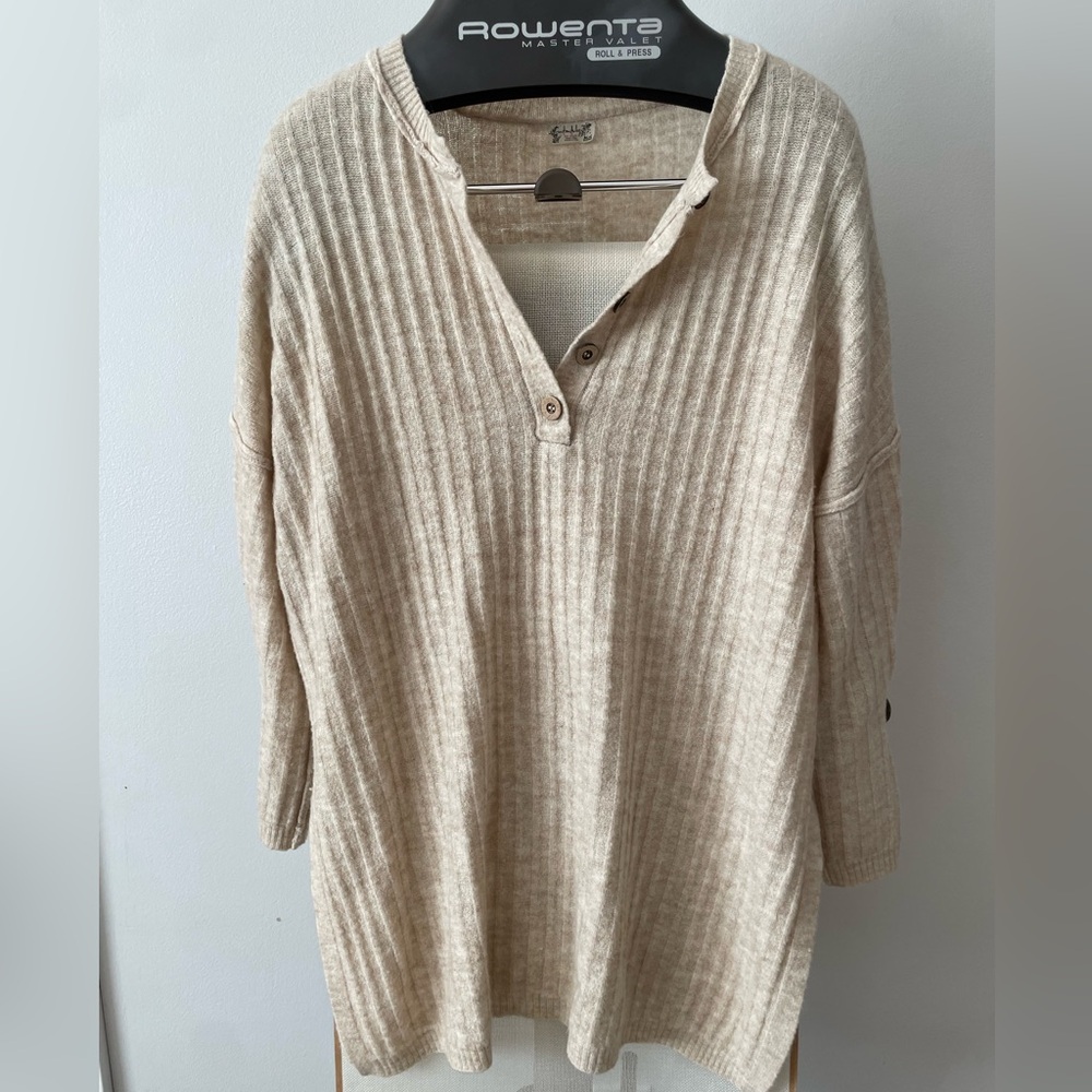 Free People Cozy Set